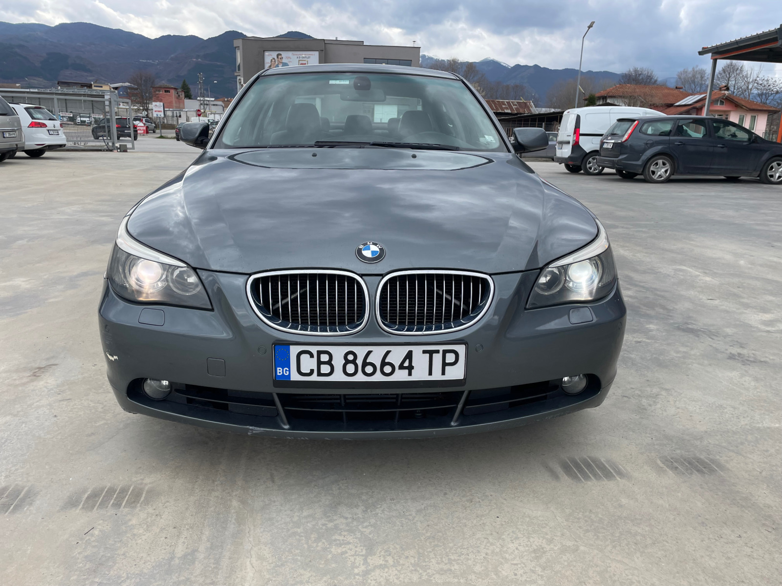 BMW 530  - изображение 1