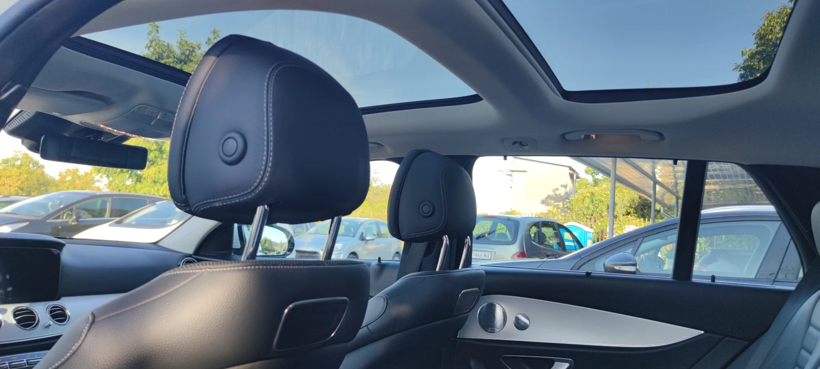 Mercedes-Benz E 300 E300de 4matic | Mobile.bg � ����������� 13