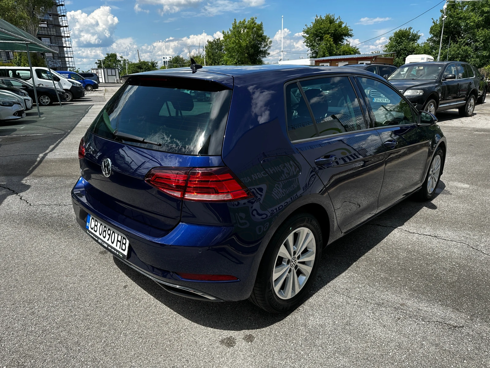 VW Golf 1.4 TSI / DSG / CarPlay / ACC - изображение 6