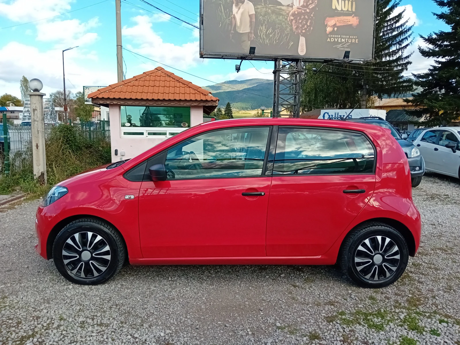 VW Up 1.0 60ks 5 vrati 85000km! - изображение 6