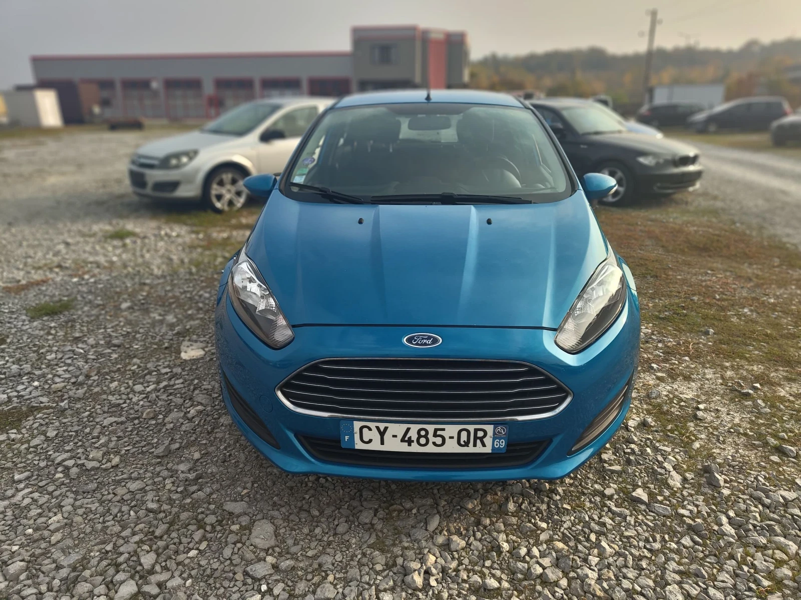 Ford Fiesta 1.25 - TITANIUM - EURO 5  - изображение 2