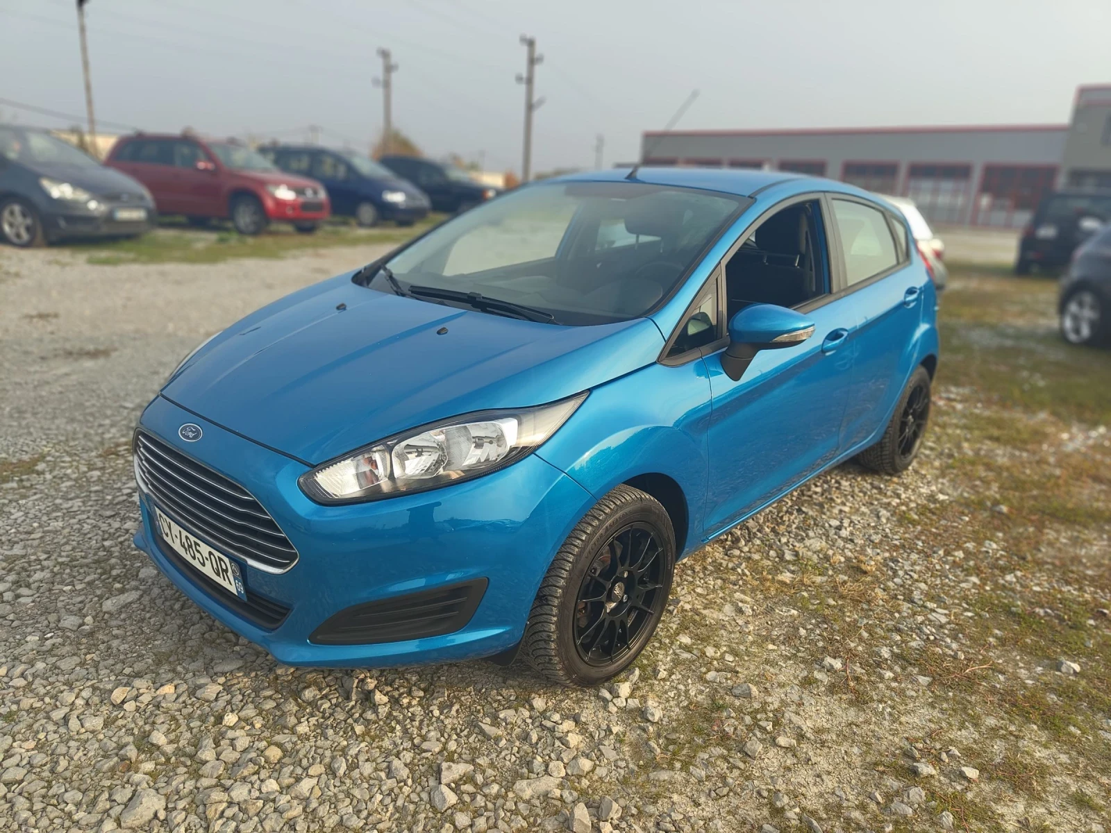 Ford Fiesta 1.25 - TITANIUM - EURO 5  - [1] 