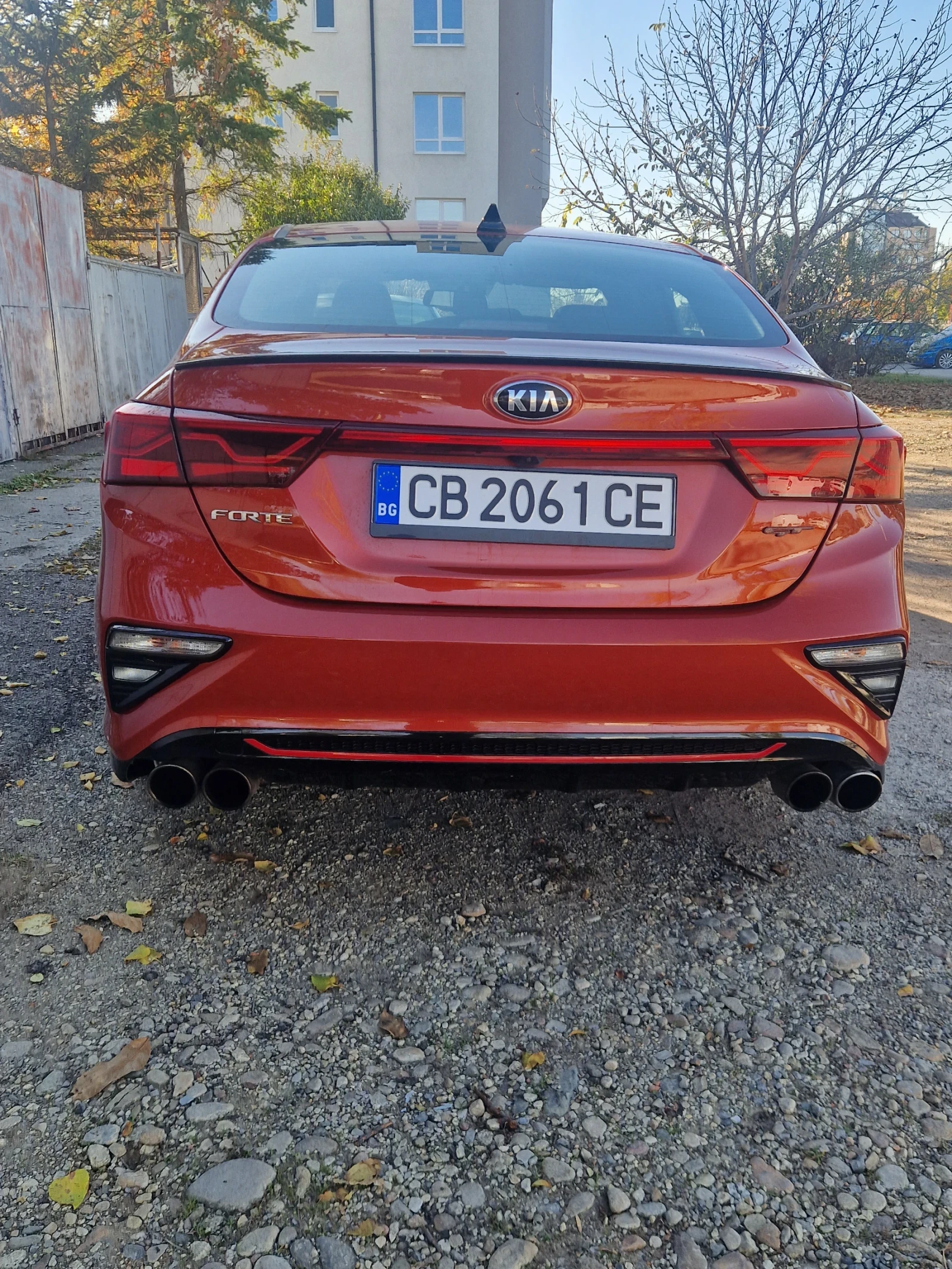 Kia Forte  - изображение 3