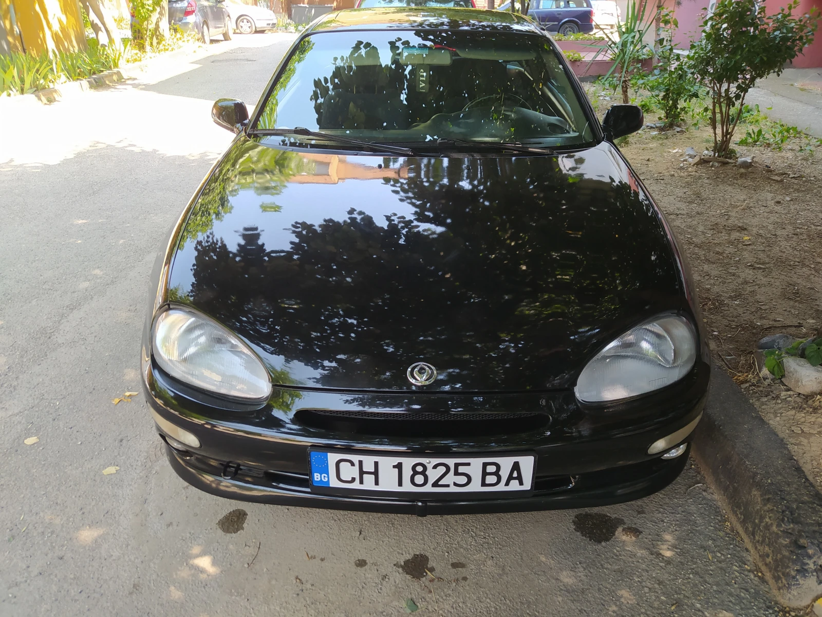 Mazda Mx-3 1.8 V6 24 V - изображение 2