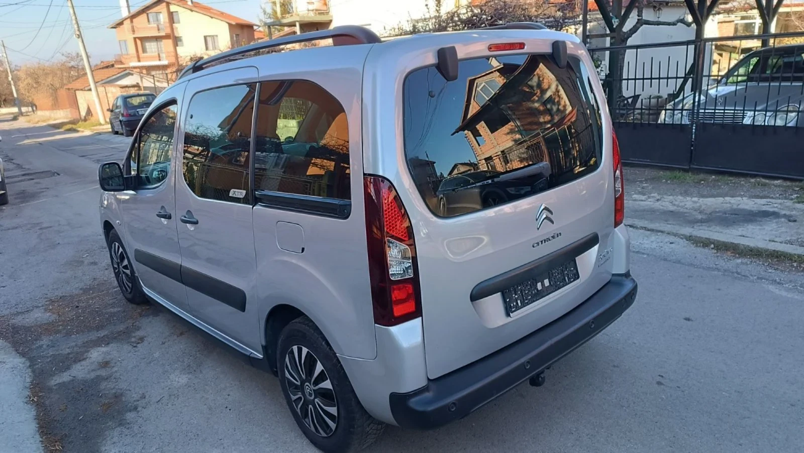 Citroen Berlingo 1.6 перфектен 115к.с.VTX - изображение 6