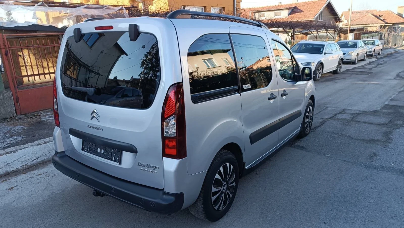 Citroen Berlingo 1.6 перфектен 115к.с.VTX - изображение 5