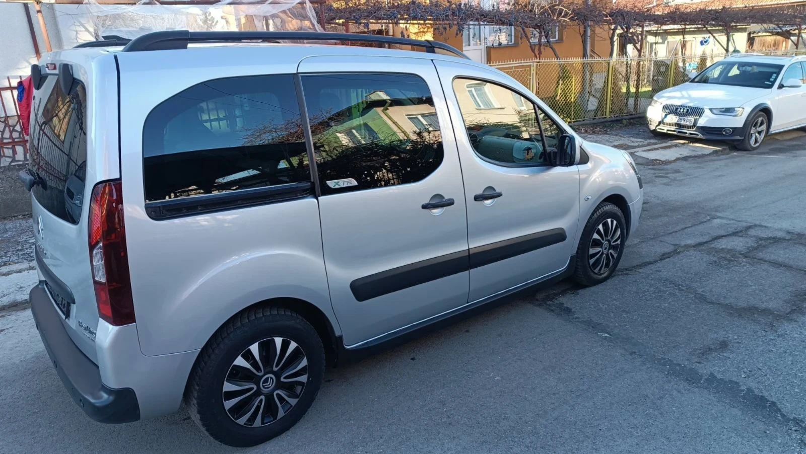 Citroen Berlingo 1.6 перфектен 115к.с.VTX - изображение 9