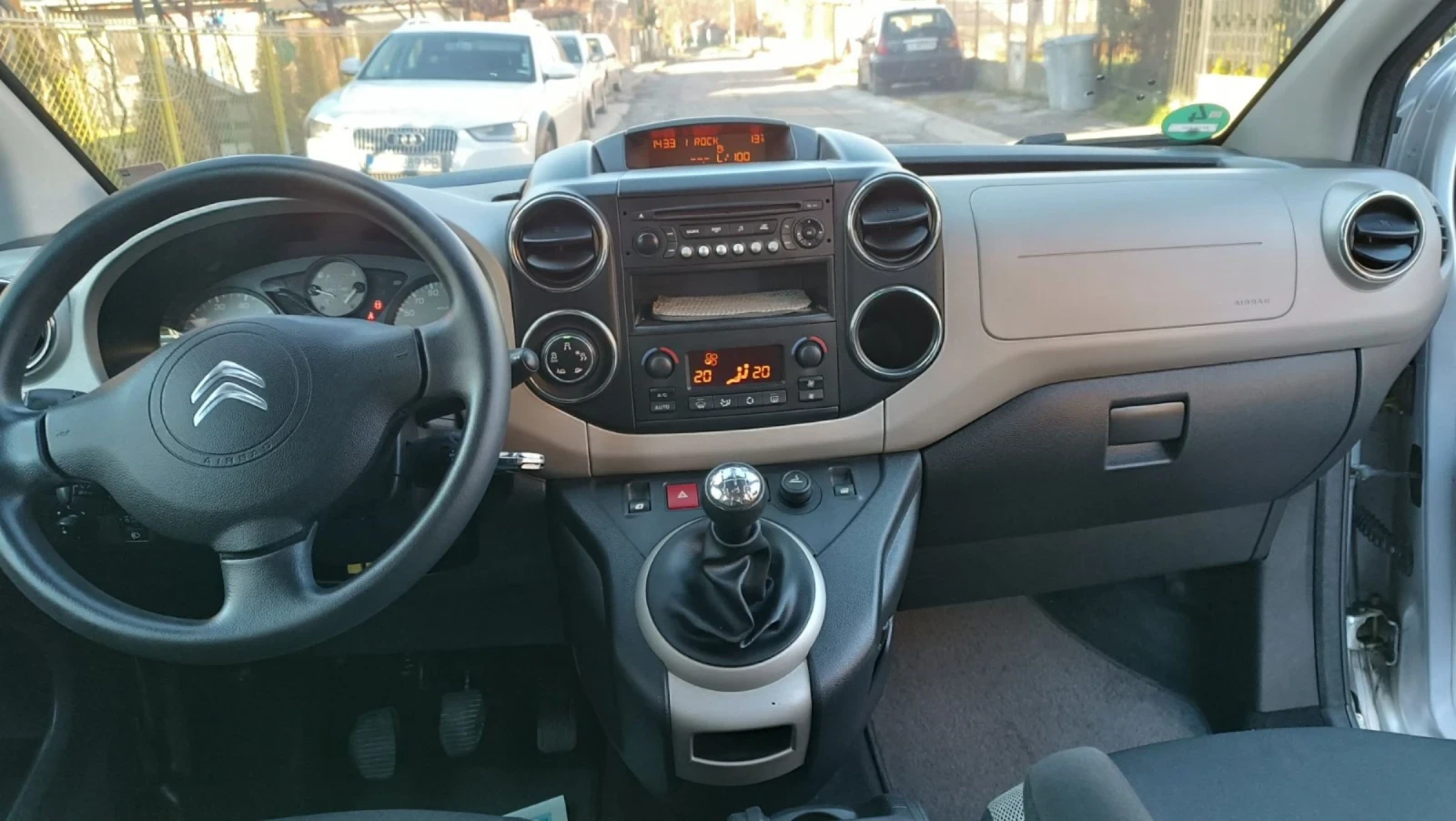 Citroen Berlingo 1.6 перфектен 115к.с.VTX - изображение 10