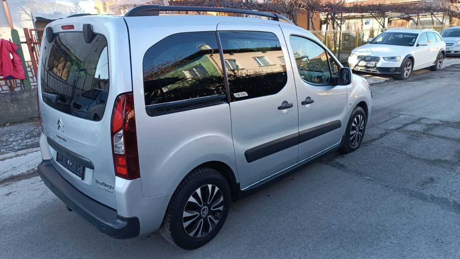 Citroen Berlingo 1.6 перфектен 115к.с.VTX - изображение 4