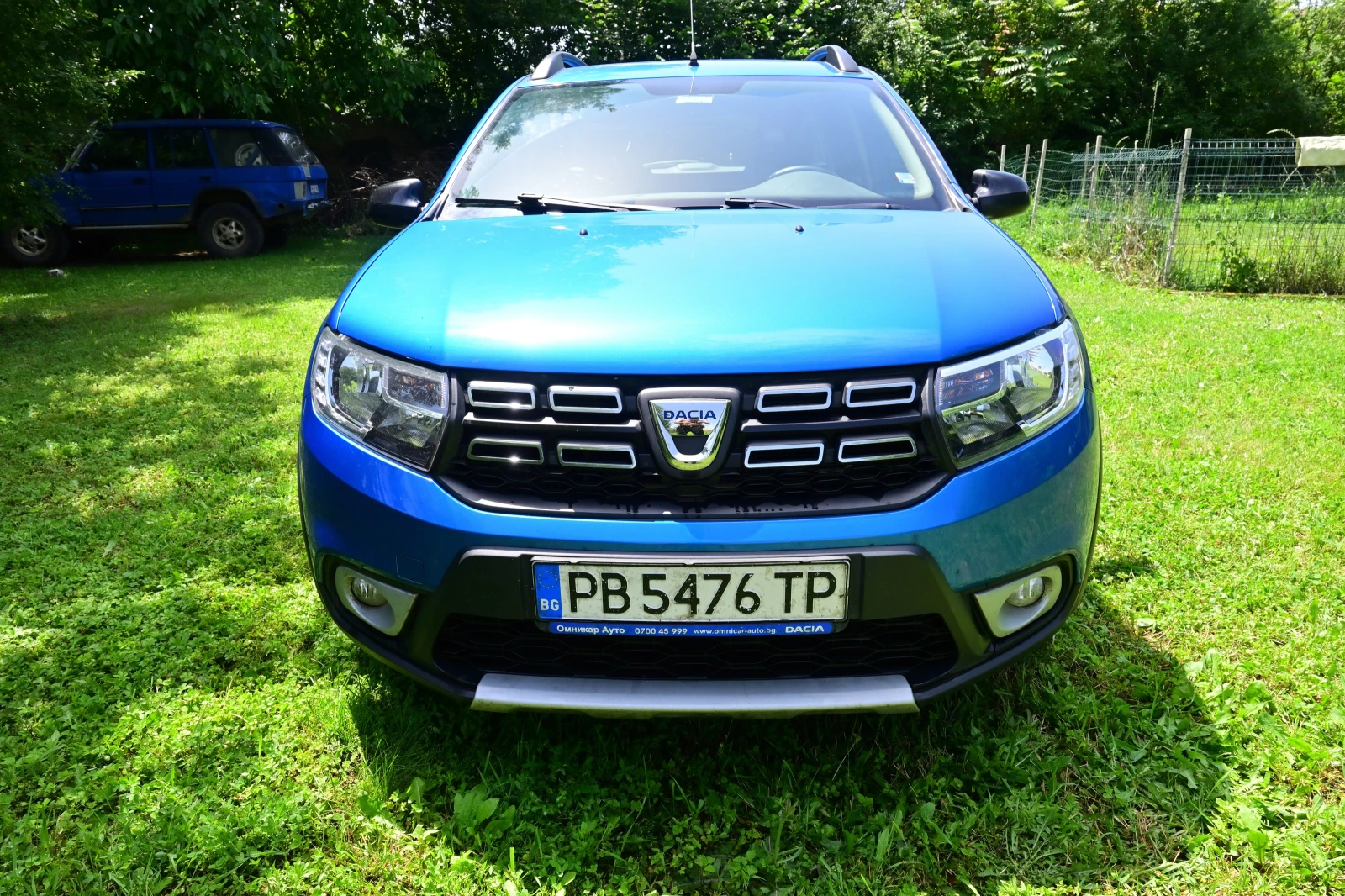 Dacia Logan MCV II Stepway N1 - изображение 7