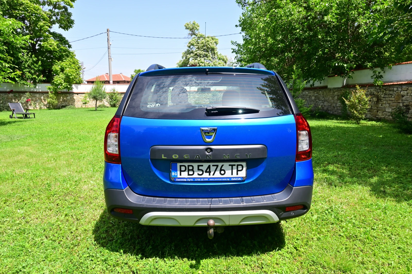 Dacia Logan MCV II Stepway N1 - изображение 4