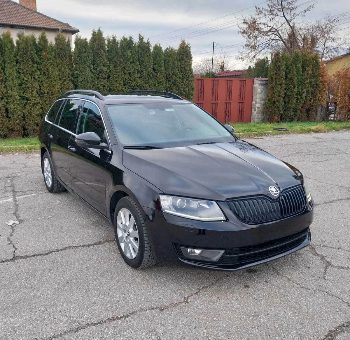 Skoda Octavia 1.6TDI DSG Панорама - изображение 3