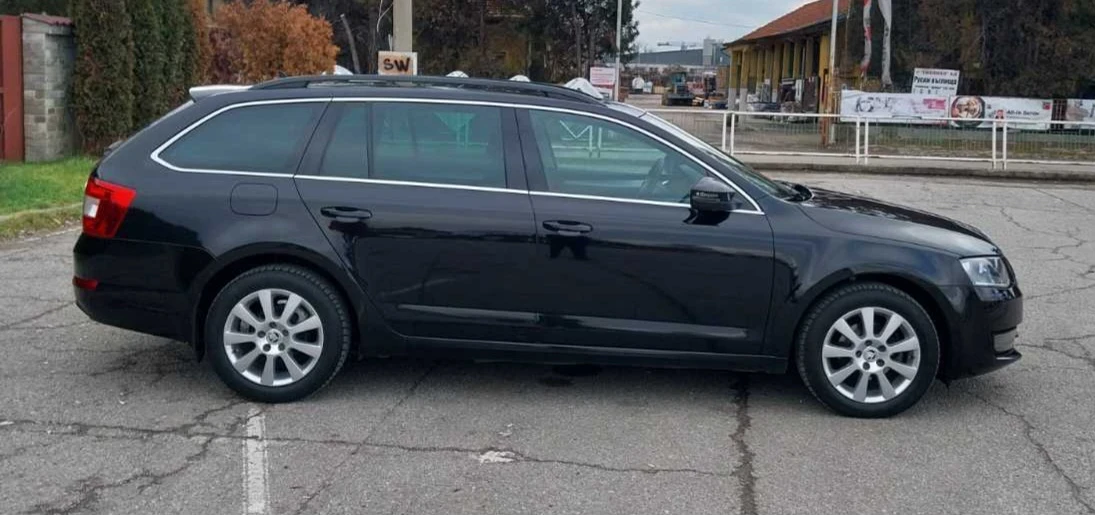 Skoda Octavia 1.6TDI DSG Панорама - изображение 4