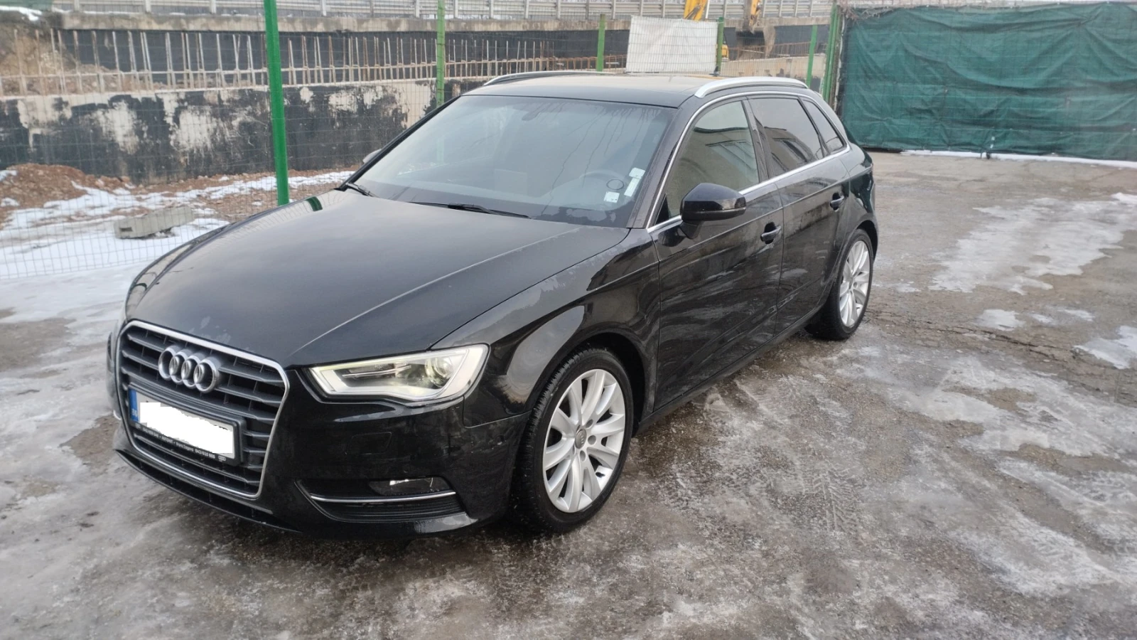 Audi A3 Sportback 2.0 TDI 110kW - изображение 2