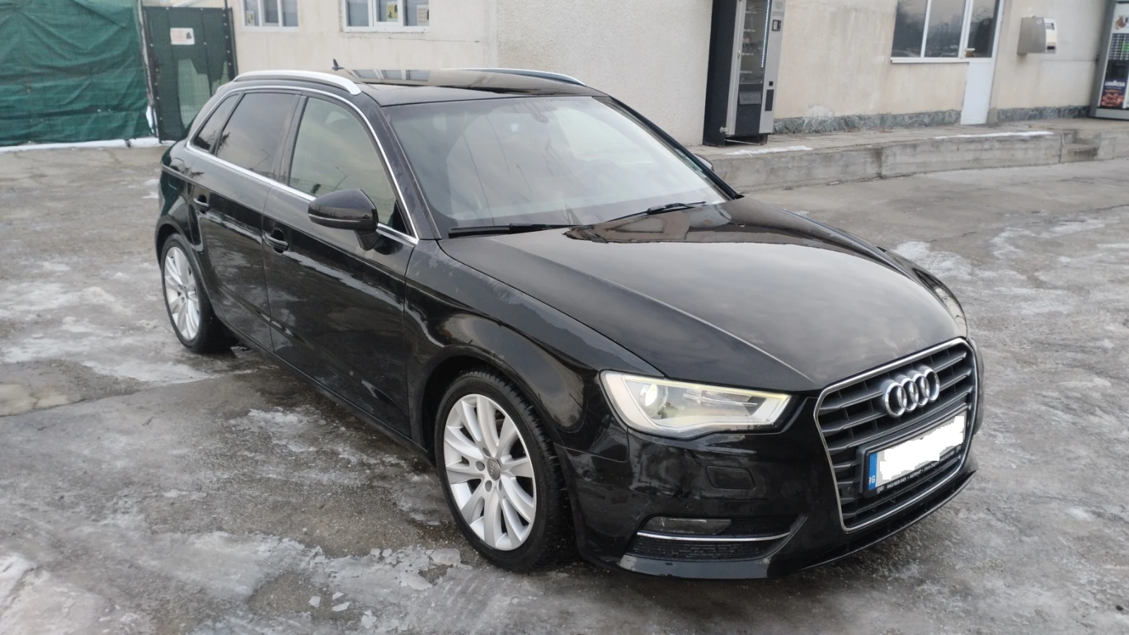Audi A3 Sportback 2.0 TDI 110kW - изображение 3