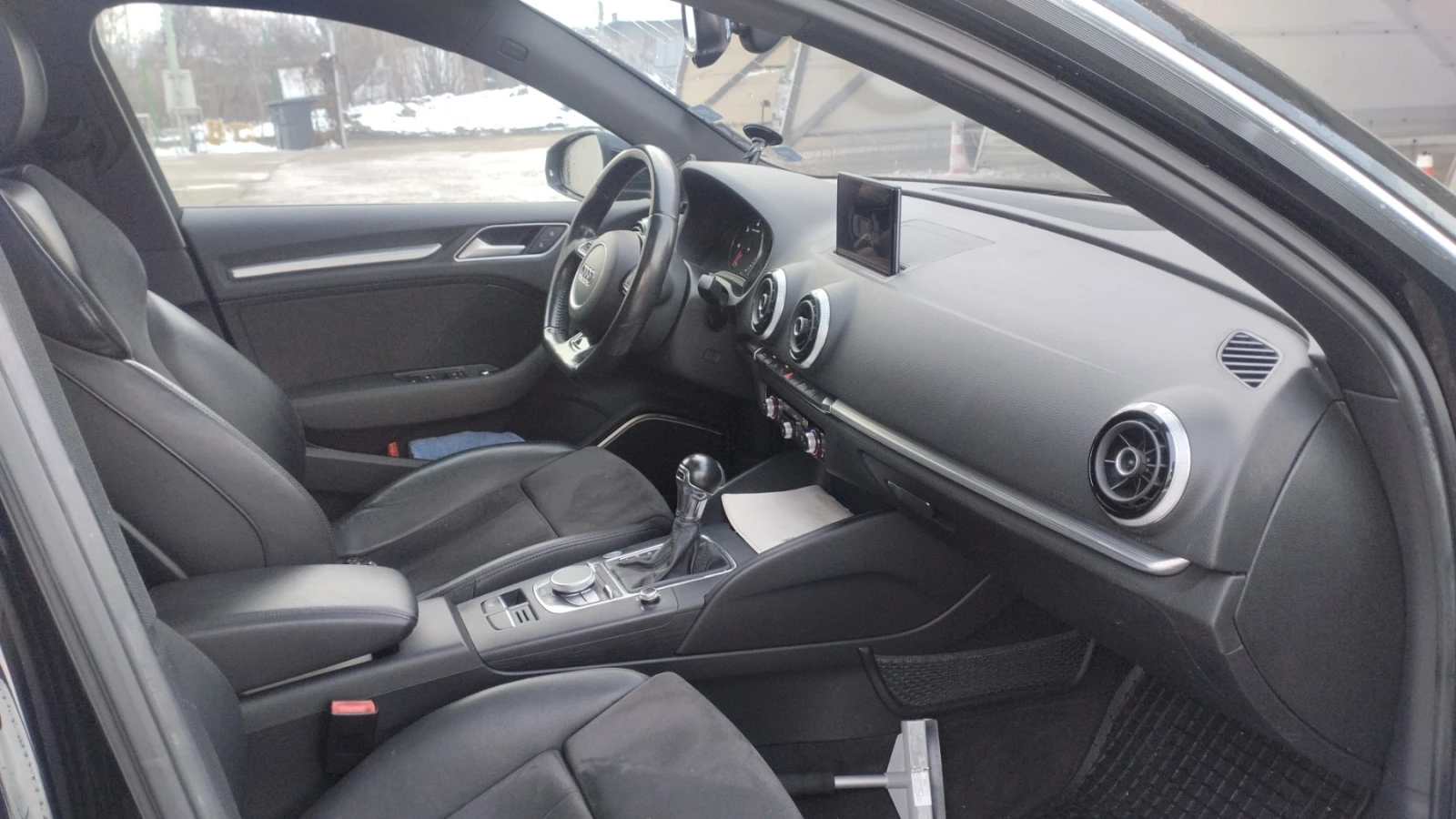 Audi A3 Sportback 2.0 TDI 110kW - изображение 7