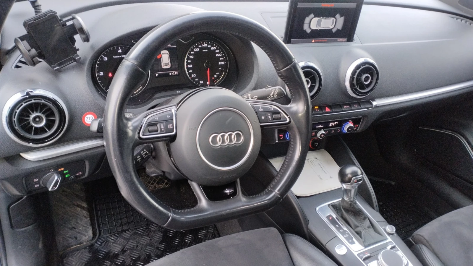 Audi A3 Sportback 2.0 TDI 110kW - изображение 6