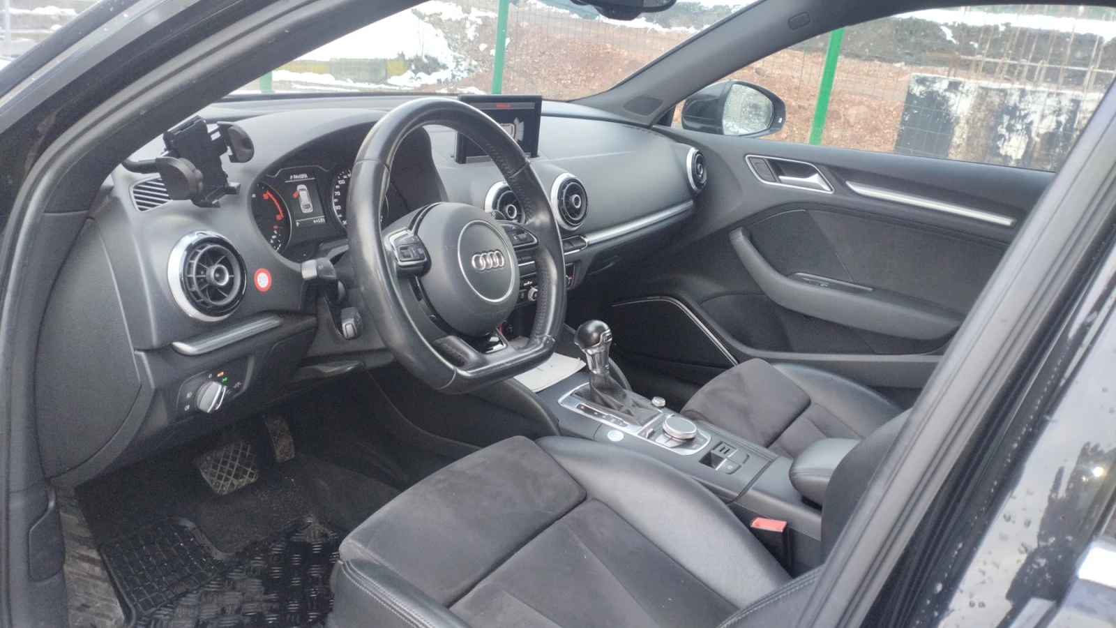 Audi A3 Sportback 2.0 TDI 110kW - изображение 5