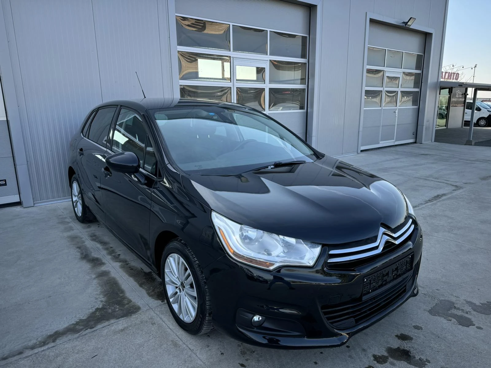 Citroen C4 1.6* 93ps* НАВИ* КАМЕРА* КЛИМАТРОНИК*  - изображение 7