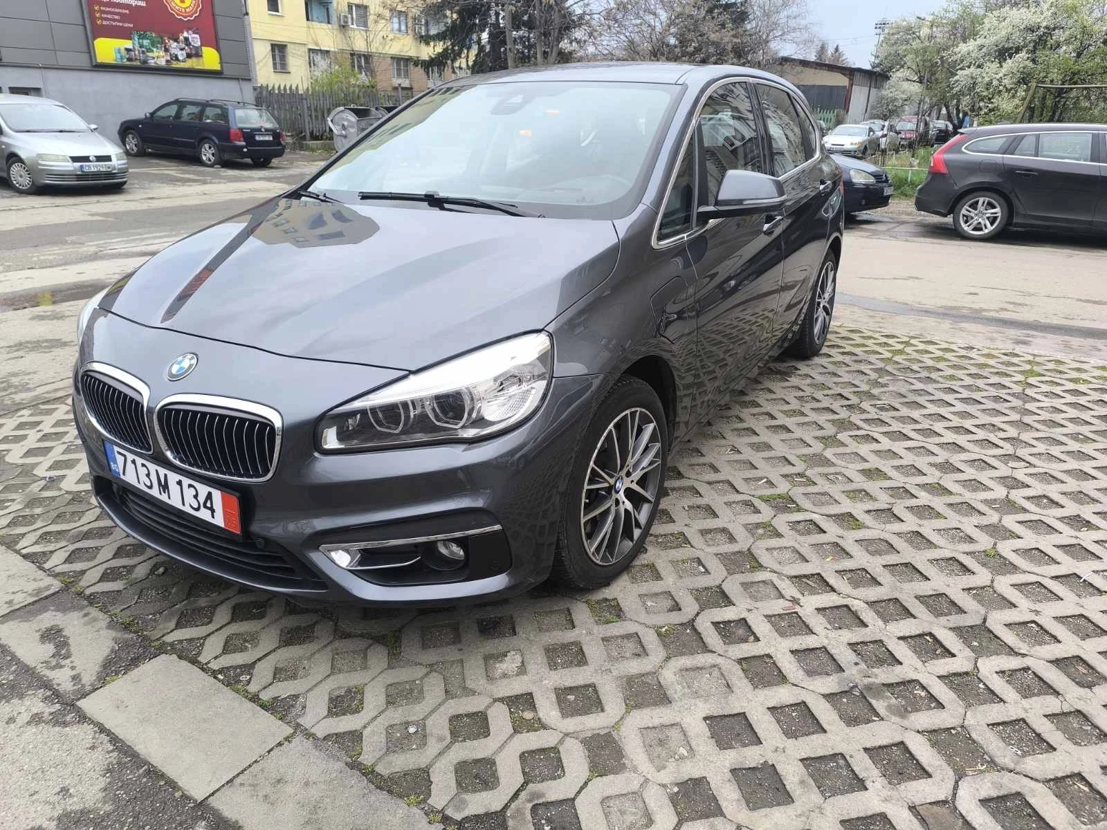 BMW 225 Plug-in Hibrid 4x4 | Mobile.bg   1