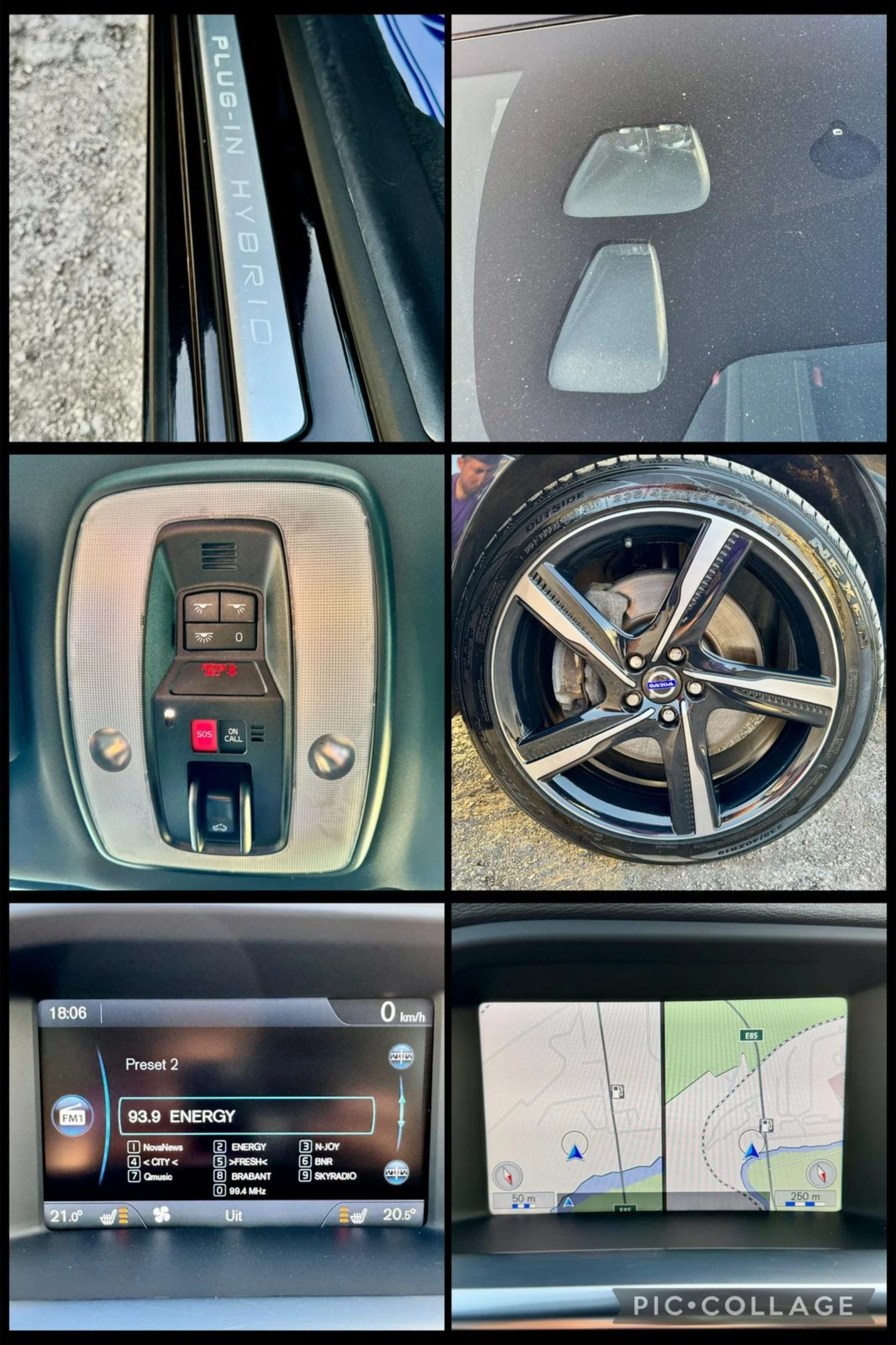 Volvo V60 Plug-in , 44  | Mobile.bg   15