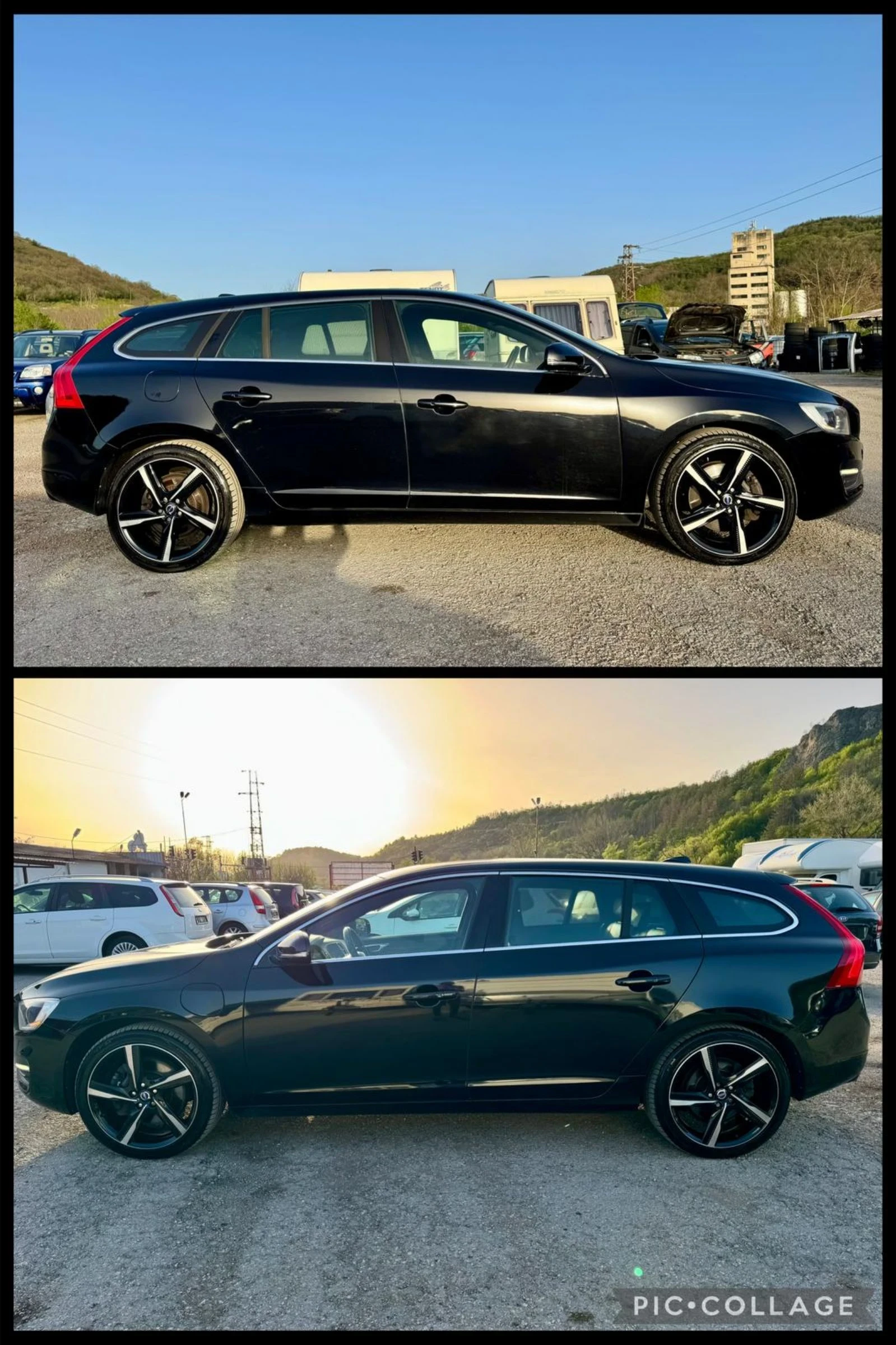 Volvo V60 Plug-in хибрид, 4Х4  - изображение 7