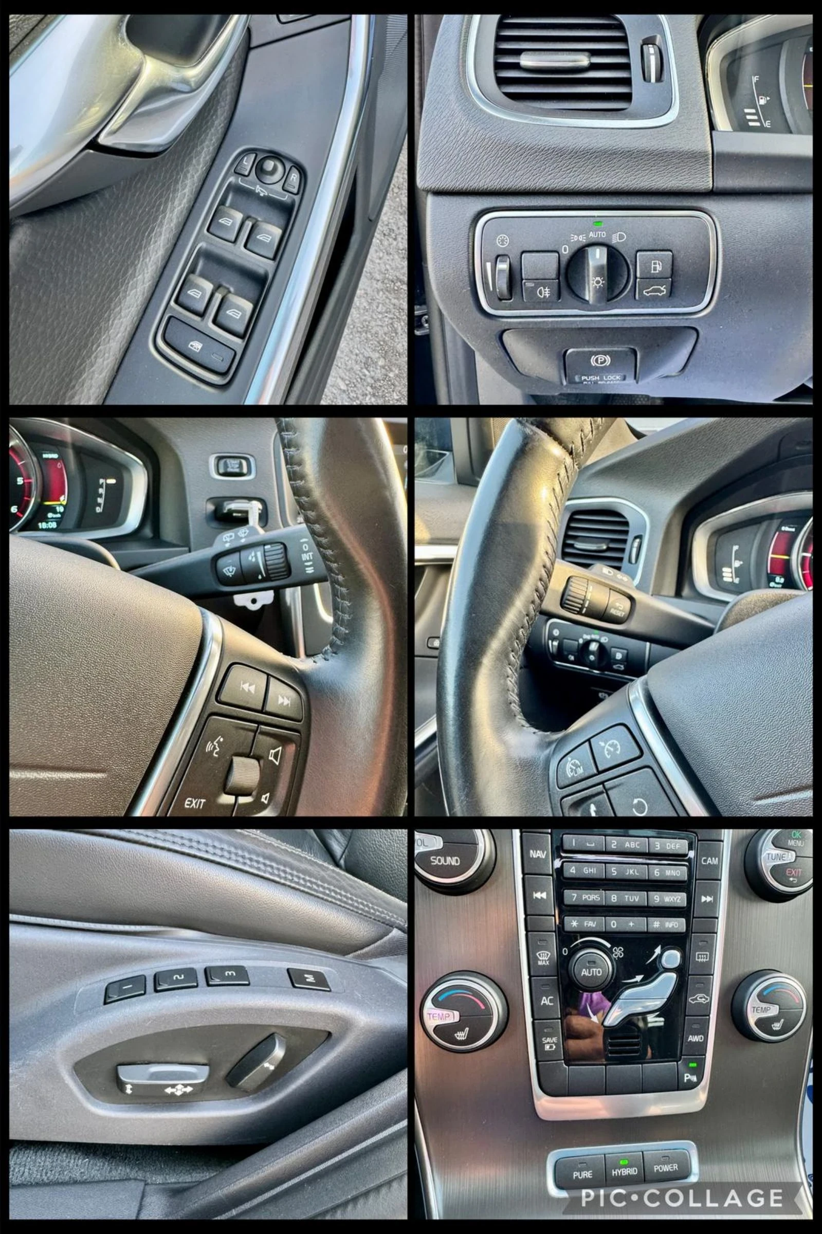 Volvo V60 Plug-in , 44  | Mobile.bg   14