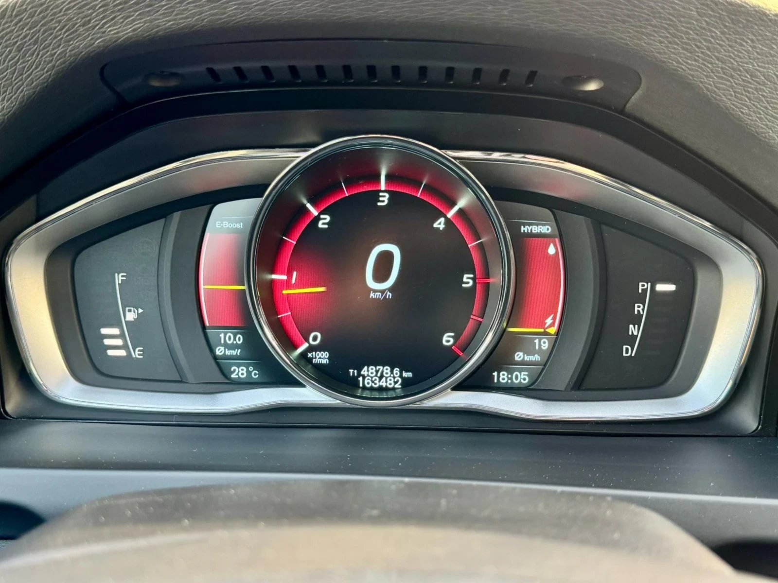 Volvo V60 Plug-in , 44  | Mobile.bg   12