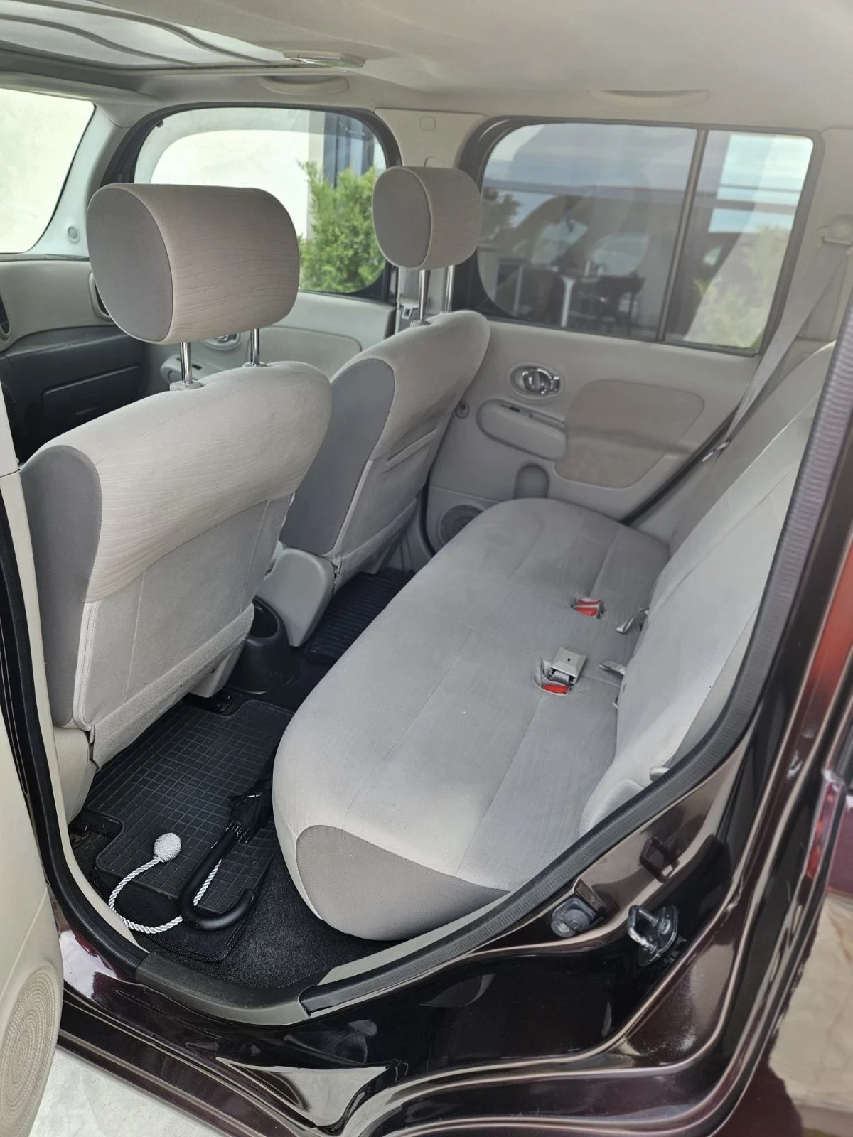 Nissan Cube Cube - изображение 7