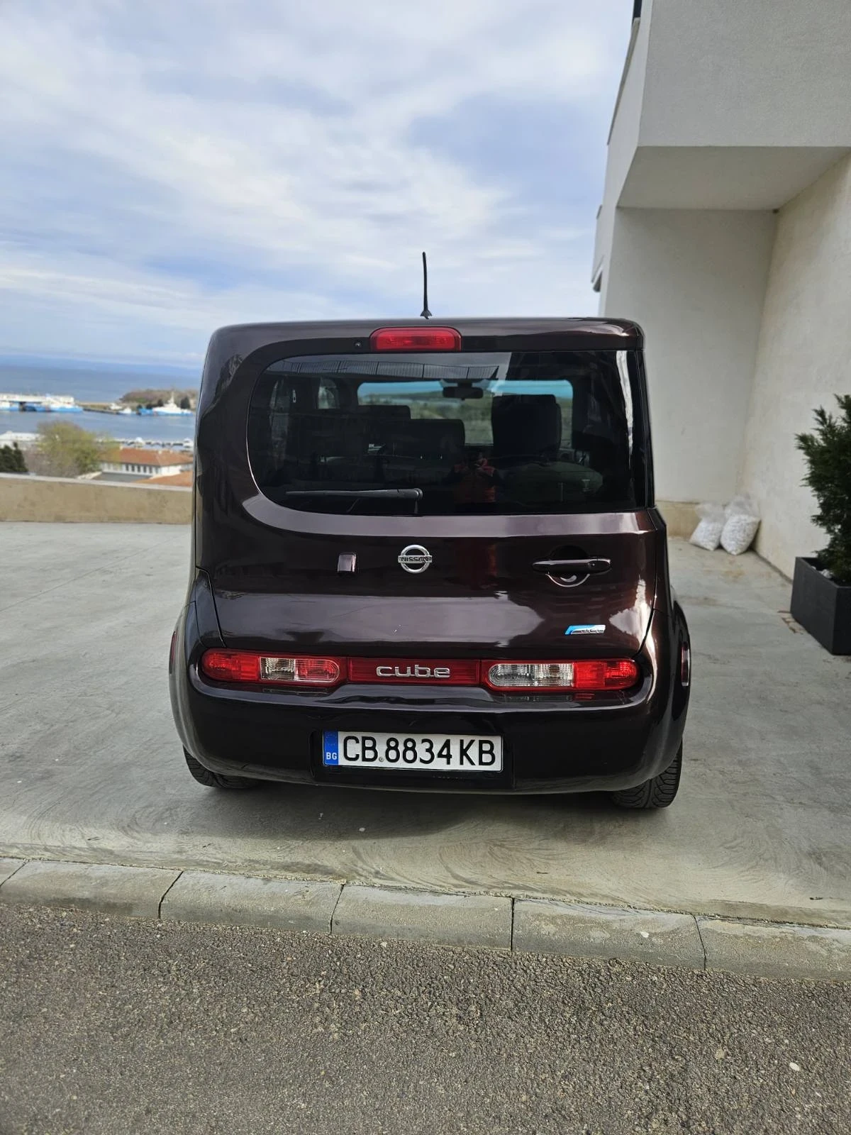 Nissan Cube Cube - изображение 5