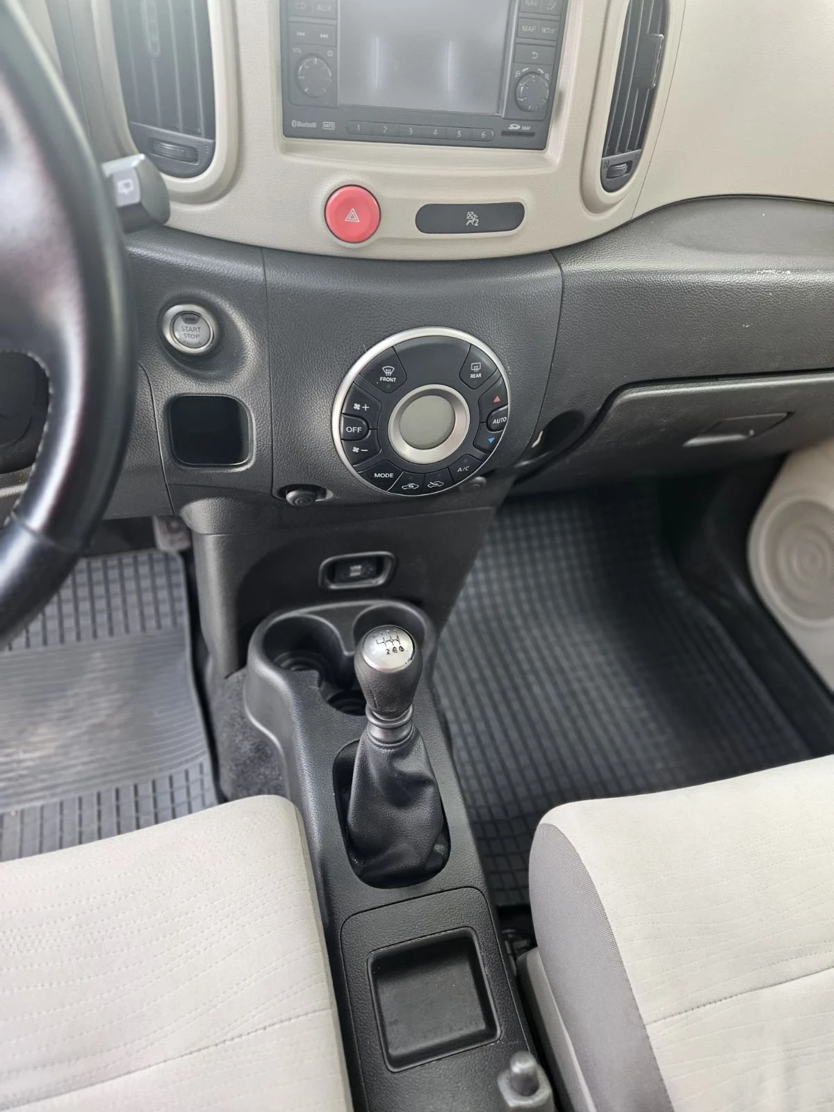 Nissan Cube Cube - изображение 10
