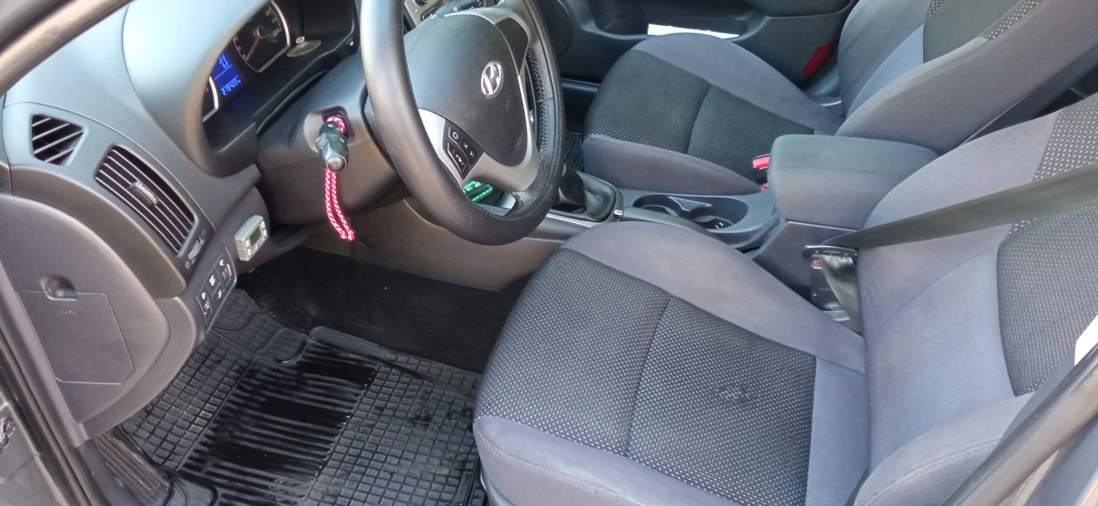 Hyundai I30 Комби - изображение 8