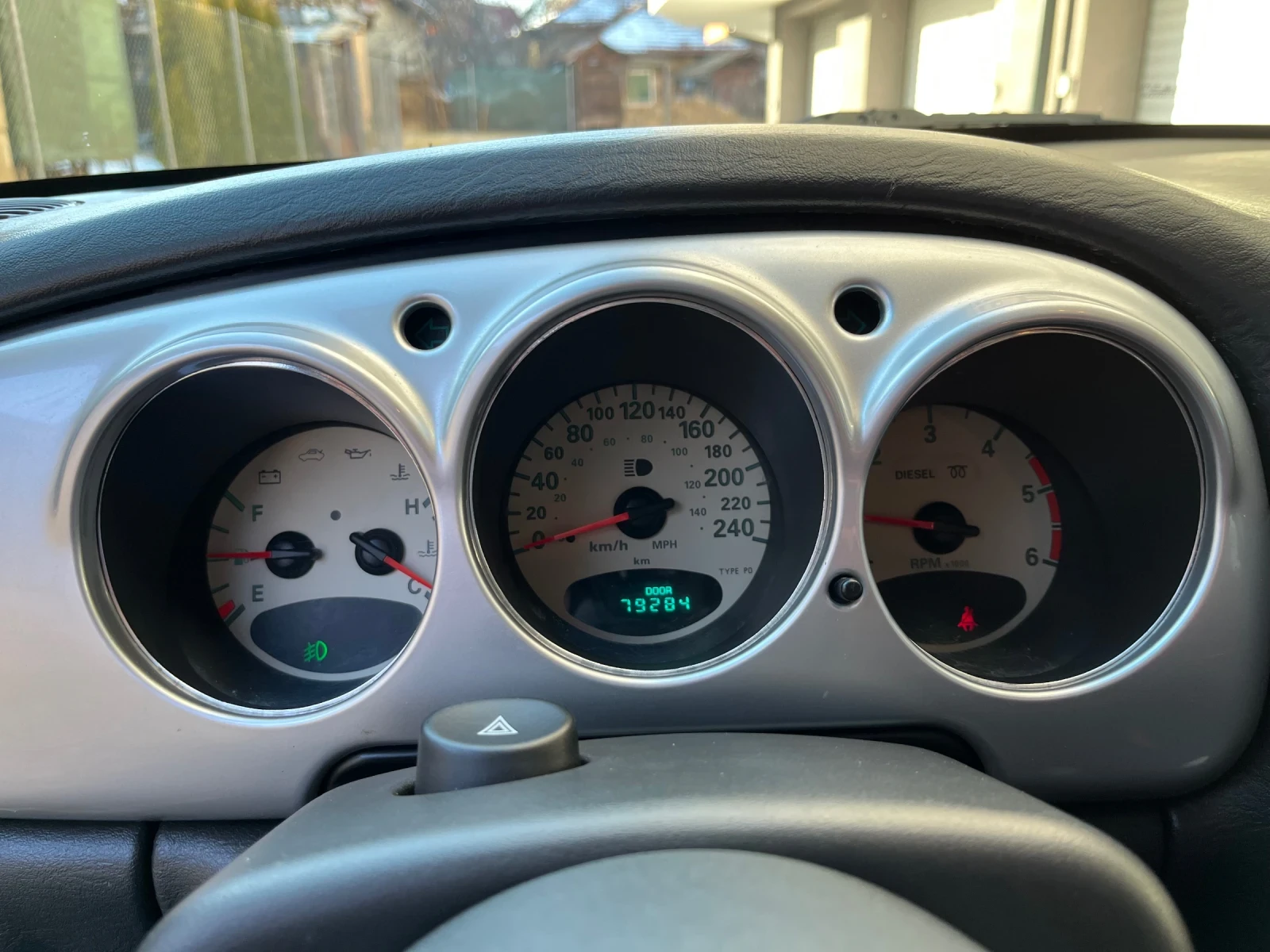 Chrysler Pt cruiser 90000 | Mobile.bg   11