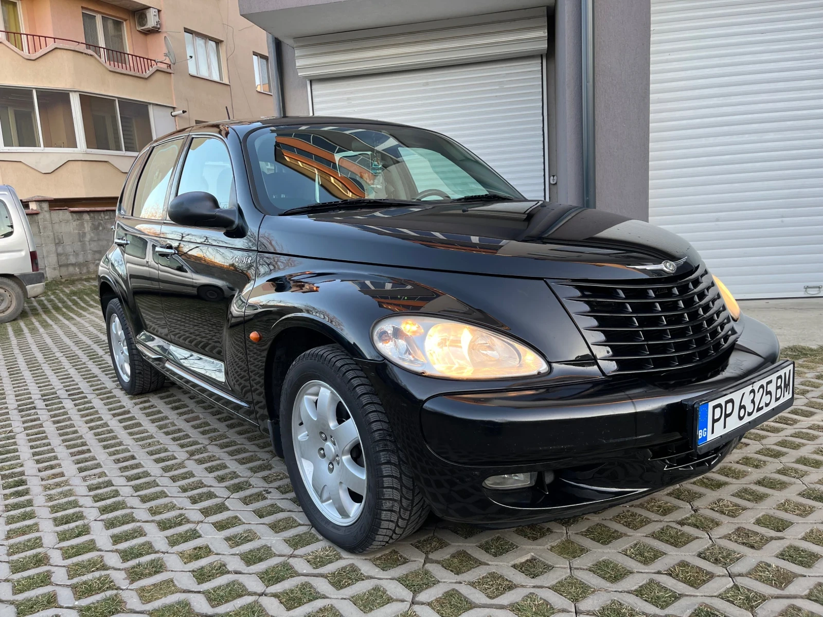 Chrysler Pt cruiser 90000КМ - изображение 3