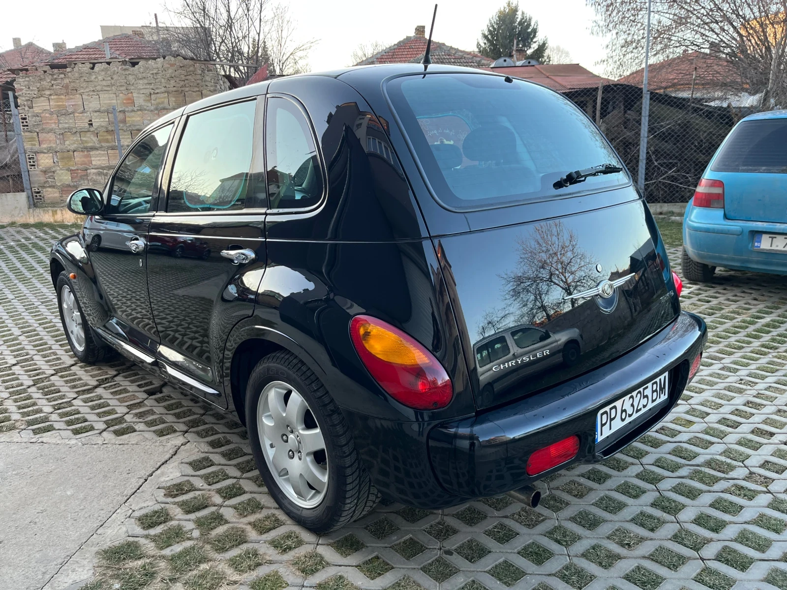 Chrysler Pt cruiser 90000КМ - изображение 2