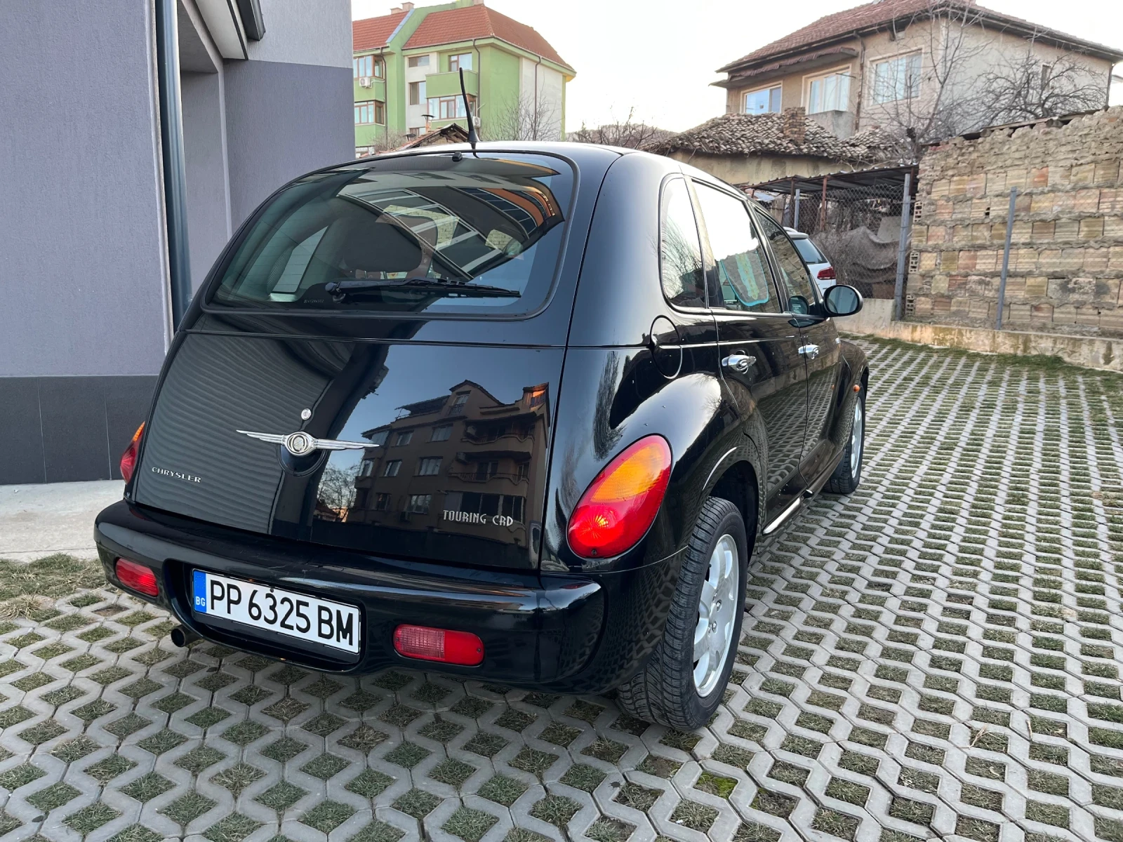 Chrysler Pt cruiser 90000КМ - изображение 2