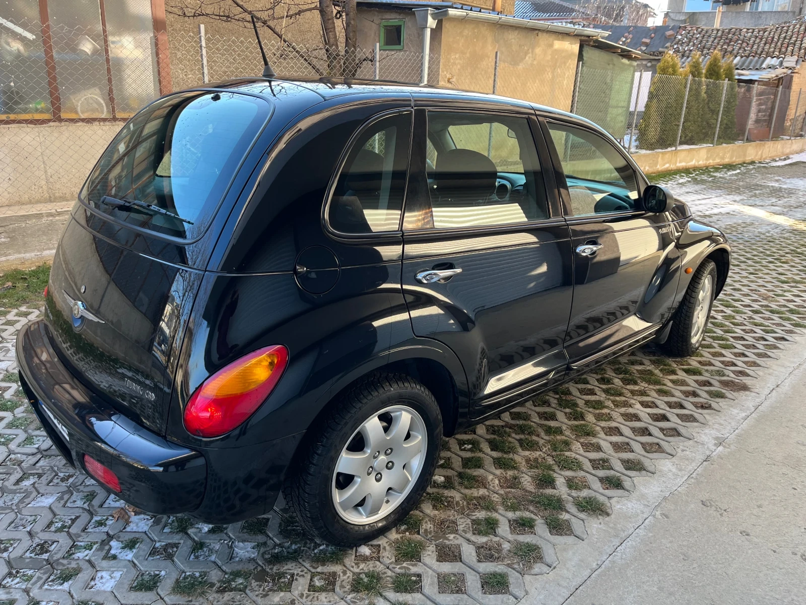 Chrysler Pt cruiser 90000КМ - изображение 7