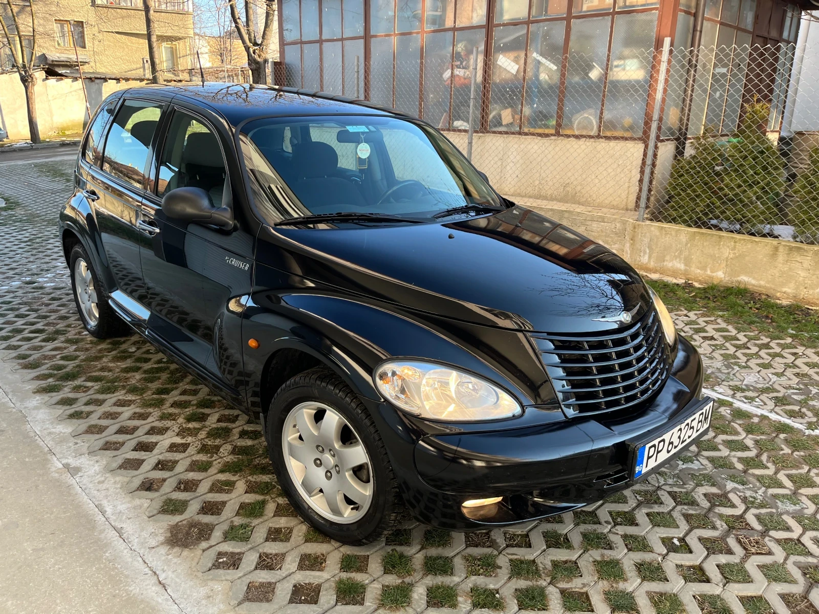 Chrysler Pt cruiser 90000КМ - изображение 9