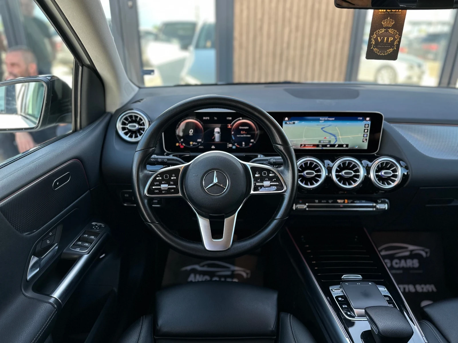 Mercedes-Benz B 200 * Burmester* Led* 2020г.* FULL*  - изображение 9