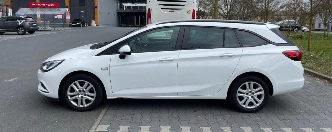 Opel Astra  - изображение 3