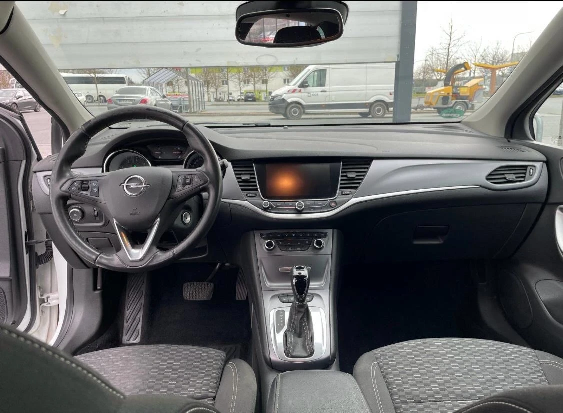 Opel Astra  - изображение 4