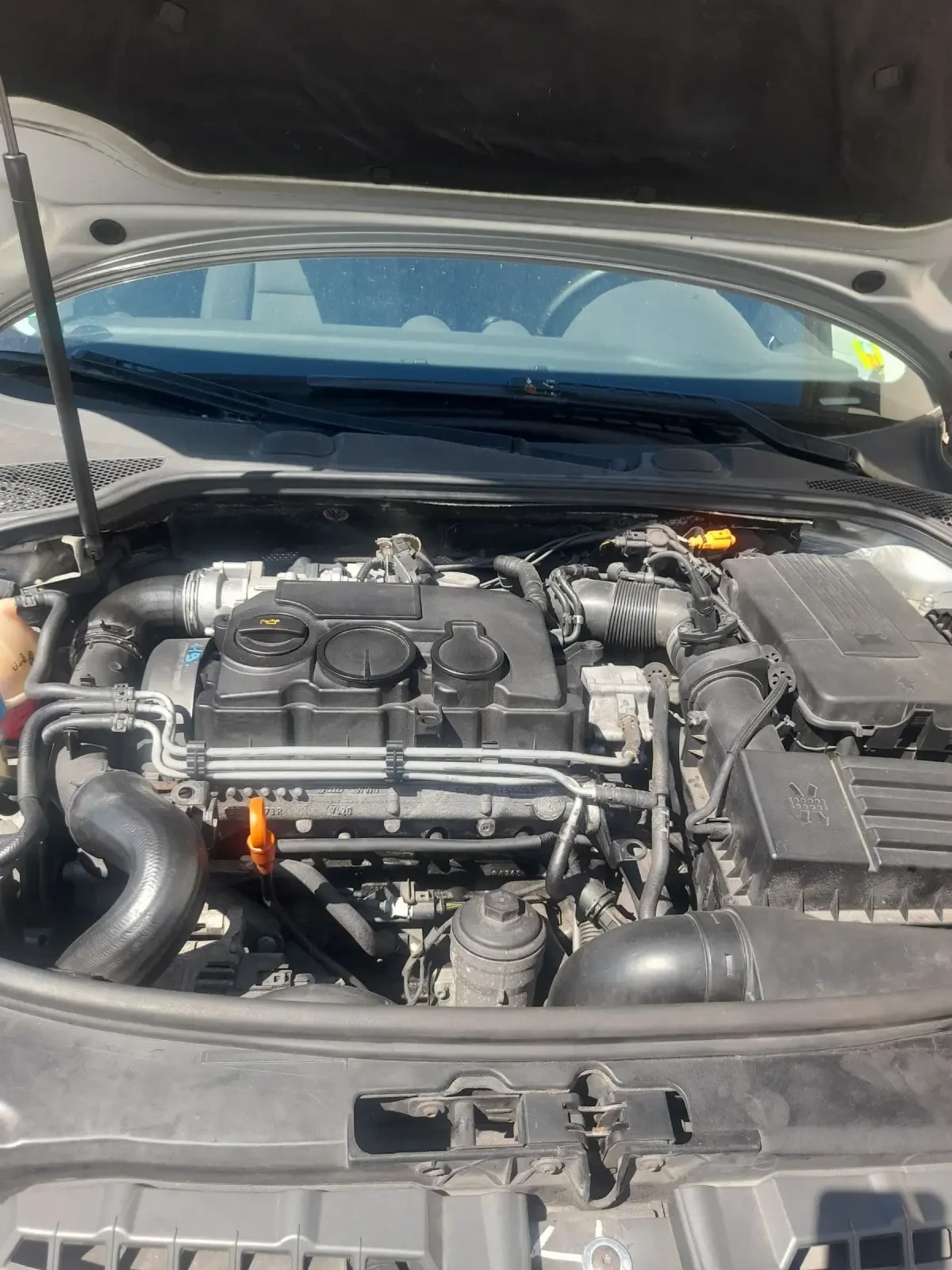 Audi A3 1.9 TDI - изображение 2