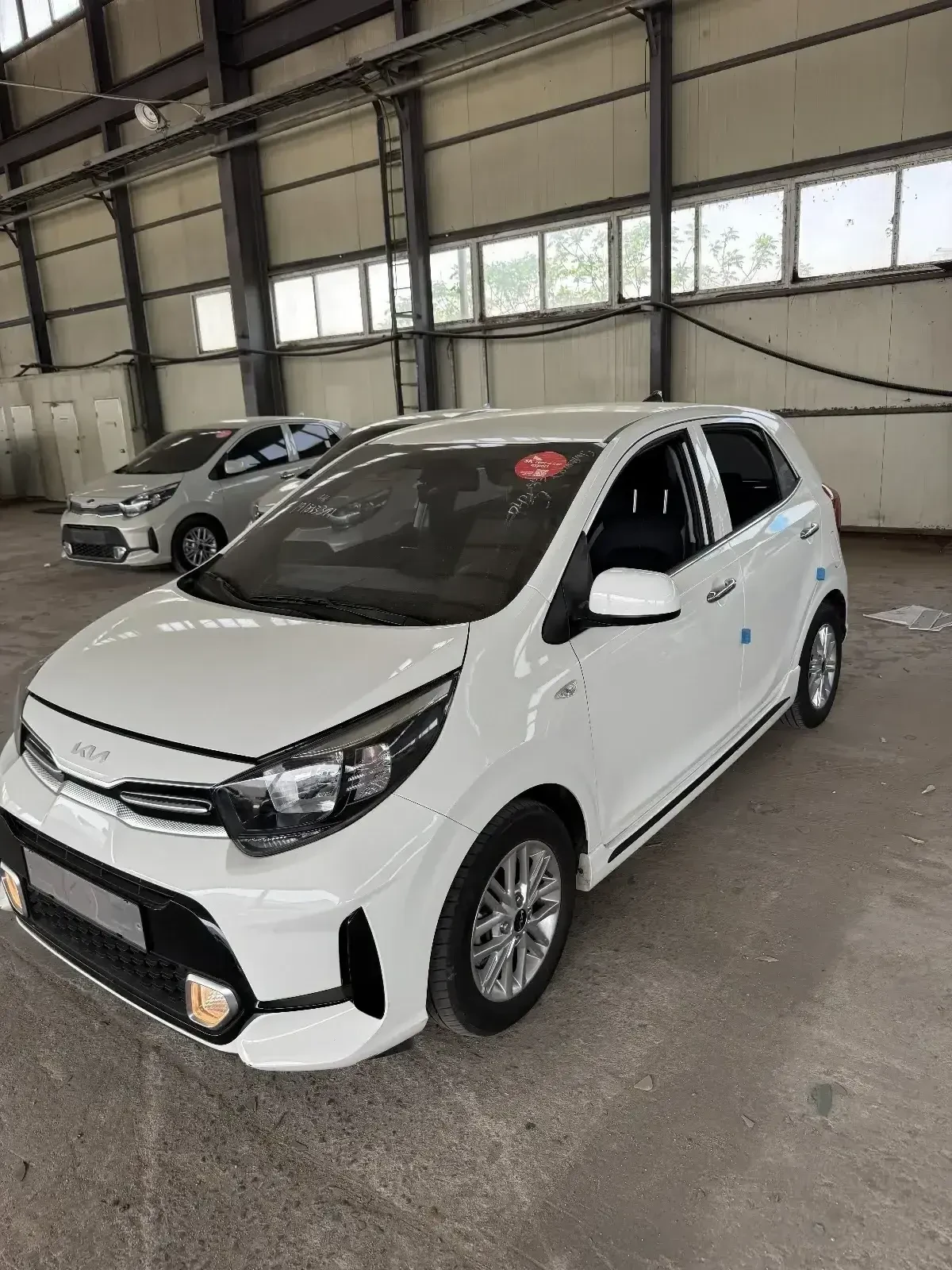 Kia Morning 1.0 MPI - ОЧАКВАН ВНОС - изображение 3