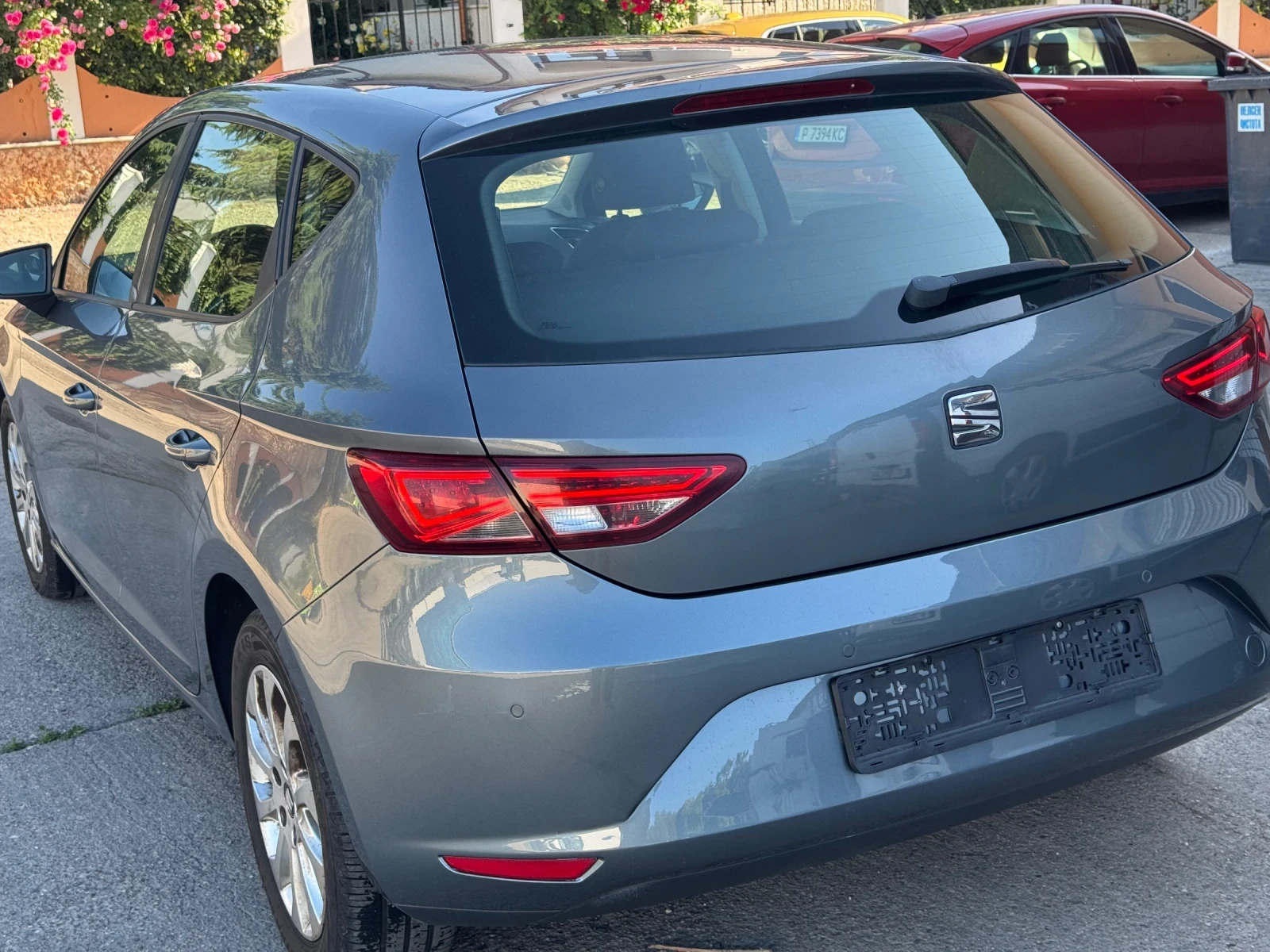 Seat Leon 1600-105 тди  Matrix - изображение 4