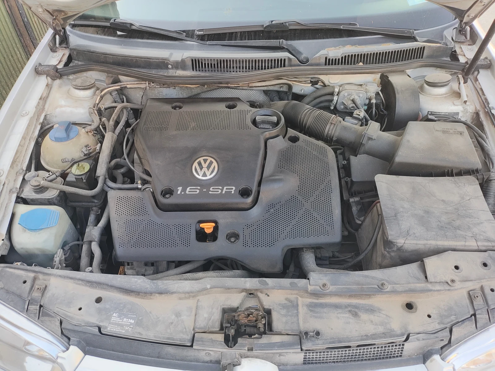 VW Golf 1, 6 SR - изображение 3