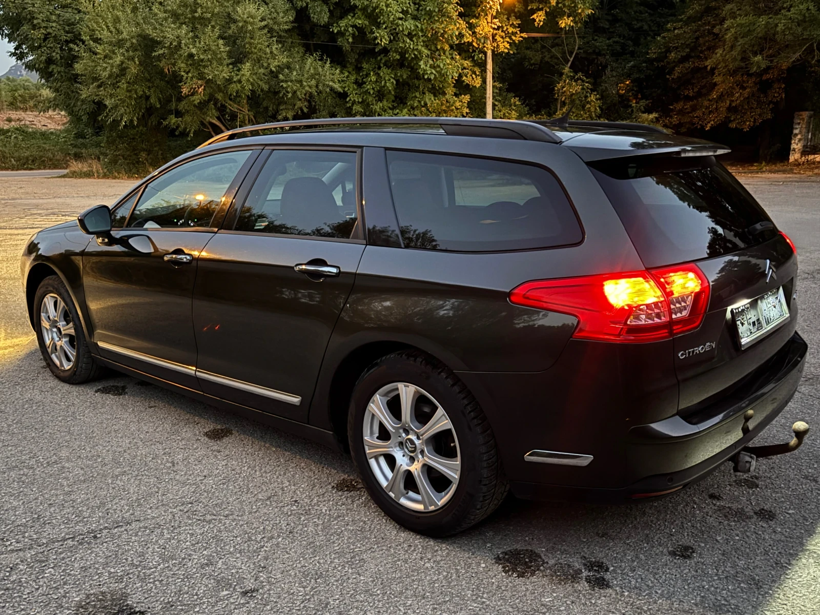 Citroen C5  - изображение 5