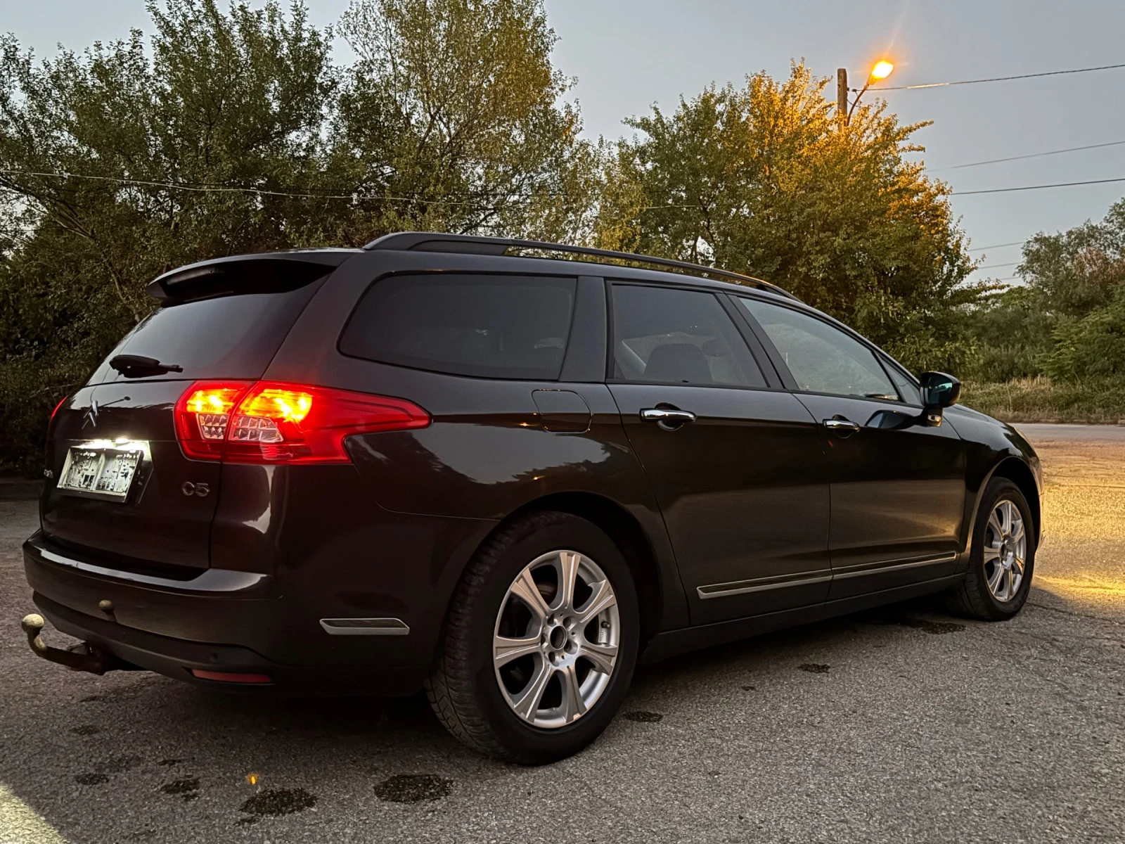 Citroen C5  - изображение 4