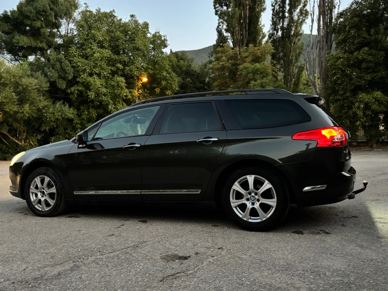 Citroen C5  - изображение 10