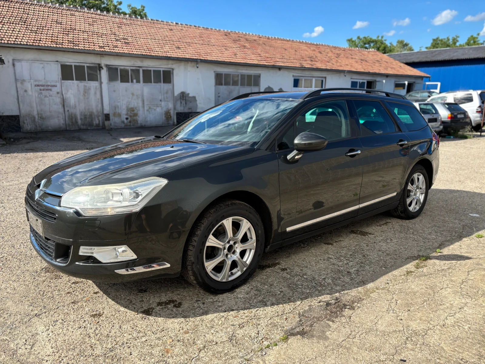 Citroen C5  - изображение 10