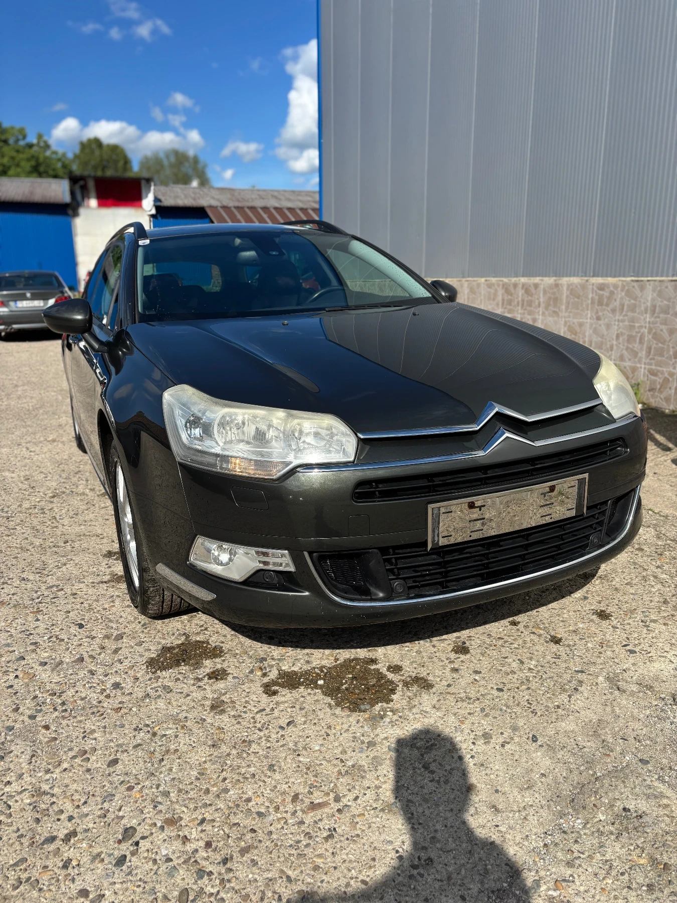 Citroen C5  - изображение 7